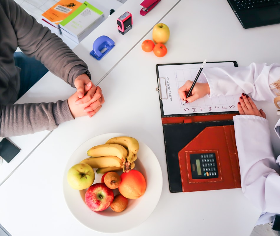 Individuelle Beratung für Ihre Ernährung